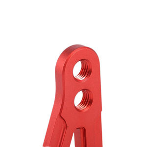 Usinage CNC de produits en acier anodisé en métal, y compris le perçage de fil de prototypage rapide EDM Brochage Micro usinage laiton tourné - Product Image 3