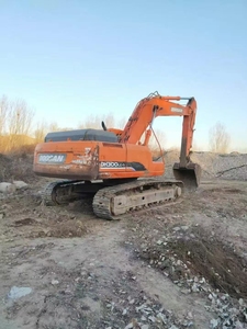 Cost-effective <b>Used</b> Digger Doosan DH300LC-7 Crawler Excavator Good Condition 30Ton <b>Used</b> <b>Machine</b> with High Efficiency for Mining - Product Image 2