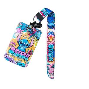 2025 Nieuwe Twinwise Gesp Down Lanyard Cartoon Lanyards Op Maat Bedrukt Lange Polyester Anime Lanyard Met Identiteitskaart Badge Houder - Product Image 4