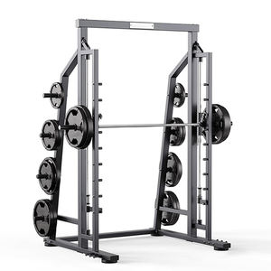 <span class=keywords><strong>Olympia</strong></span> Smith Machine contrapeso Equipo de <span class=keywords><strong>fitness</strong></span> de la mejor calidad Entrenamiento integral Soporte de <span class=keywords><strong>fitness</strong></span> multifuncional - Product Image 1
