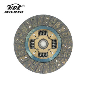 8972319680 8-94482-308-1 324012310 Disco de Embrague HDE para Isuzu Trooper, Venta al Por Mayor de Autopartes - Product Image 5
