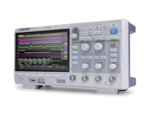 ออสซิลโลสโคป Siglent SDS1104X-U 4CH 100MHz ซูเปอร์ฟอสเฟอร์ สำหรับห้องปฏิบัติการ การศึกษา และการดีบักแบบฝังตัว - Product Image 6