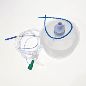 Sistema de <span class=keywords><strong>Drenaje</strong></span> de Heridas Cerrado <span class=keywords><strong>Jackson</strong></span> Pratt con Reservorio de Silicona de 100 ml, 150 ml, 200 ml y 400 ml - Product Image 1