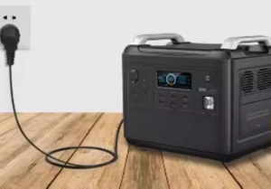 Générateur Solaire Portable 2000W Station d'Énergie de Secours Domestique Batterie LiFePO4 Onduleur Pur Sinus Démarreur Solaire OEM/ODM Accepté - Product Image 3