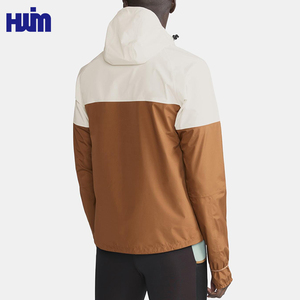 Chaquetas Deportivas Personalizadas de Alto Rendimiento, Transpirables, Impermeables, para Entrenamiento, Gimnasio, <span class=keywords><strong>Running</strong></span> y Senderismo para <span class=keywords><strong>Hombre</strong></span> - Product Image 2