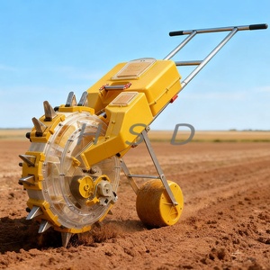 Semoir manuel multifonctionnel <span class=keywords><strong>le</strong></span> plus vendu pour les petites exploitations agricoles, les potagers et l'usage familial - Product Image 5