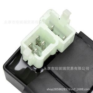 Allumeur de moto ZhenNirui, connecteur mâle AC à 6 broches CG6 pour moto tout-terrain 125 150 200cc, pièce de rechange - Product Image 4