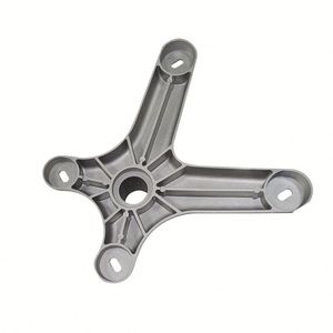 Boîtier en aluminium et zinc moulé sous pression sur mesure, boîtier métallique de précision, pièces moulées OEM, équipement industriel pour le modèle YF - Product Image 6