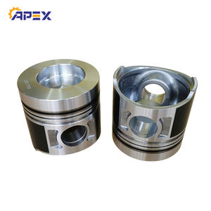 Piezas de Motor Resistentes al Desgaste APEX 329-4511 Pistón para Excavadora E390D E385C Grupo Electrógeno Motor C18 - Product Image 4