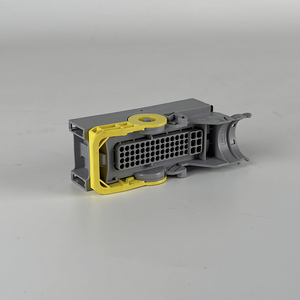 1-1418882-1 ip66 עמיד למים פליז מגע ניילון דיור 62-פין מהיר קו חוט <span class=keywords><strong>ecu</strong></span> זכר-נקבה מחבר הרכב - Product Image 3