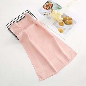 <b>Microfiber</b> Tea <b>Towels</b> 40x60cm Waffle Pattern Quick Dry Absorbent Kitchen <b>Towels</b> Rectangle Solid Color Home Use - Product Image 4