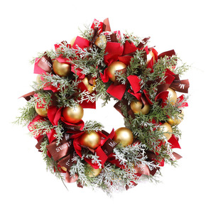 Guirnalda de Navidad Decoraciones de Feliz Navidad para el Hogar Adornos Navideños Regalos de Navidad Decoración de Año Nuevo 2025 - Product Image 3