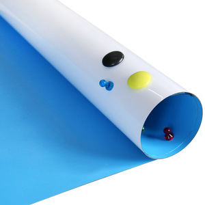 Khô xóa bảng trắng Sticker Tường Decal tự dính bảng trắng Peel Stick giấy cho các trường học, văn phòng, nhà, trẻ em vẽ - Product Image 2