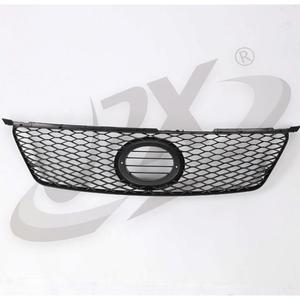 Lexus Car Grille Black <b>Mesh</b> Front Bumper <b>Grill</b> <b>For</b> 2006-2009 IS250 IS300 Replacement Part - Product Image 1