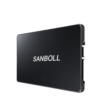 SSD Internal Portabel 120/128/240/256/480/512GB 1/2/4TB SATA III 2.5"