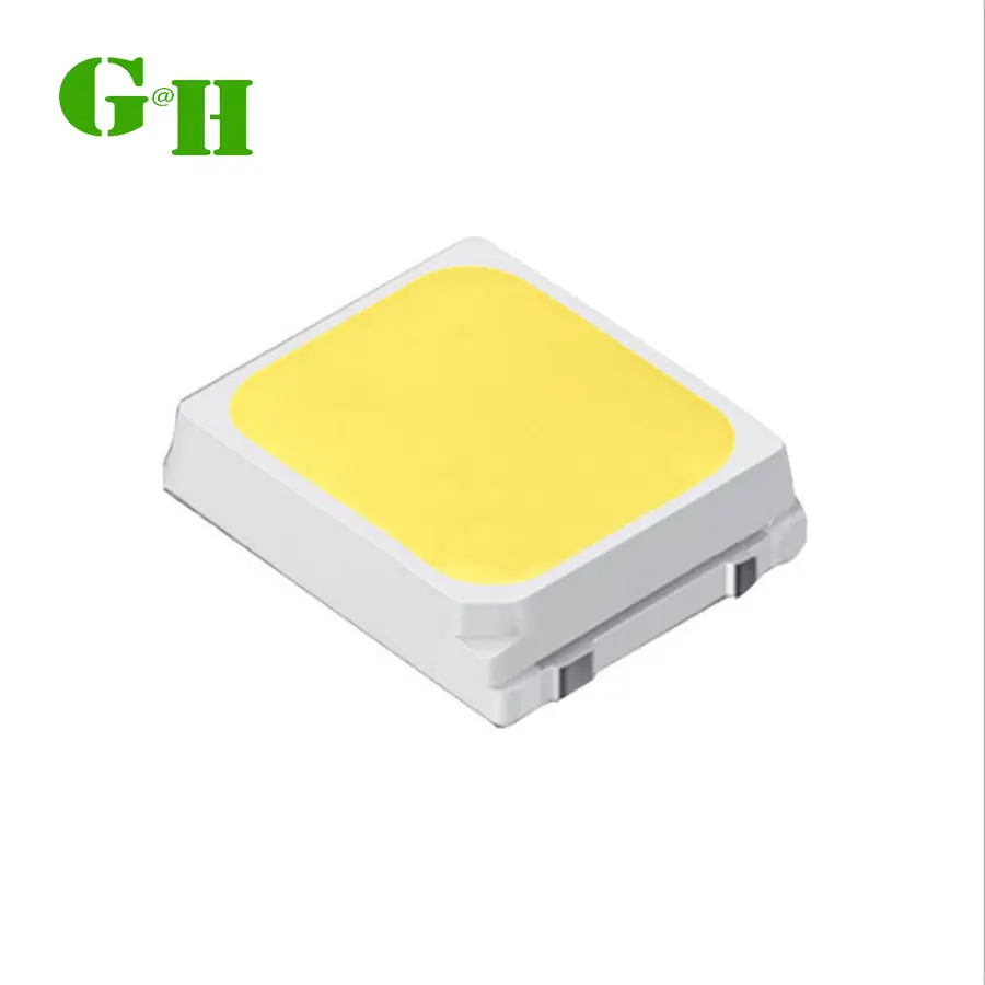 Chip LED Smd 2835 3030 5050 5730 4000K 5000K 150mA 3V 0.5W SMD 2835 Chip Epistar Taiwan LED CRI95 65-70LM untuk Lampu Tabung