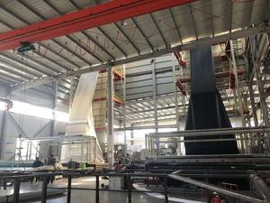 쓰레기 매립용 맞춤형 2mm HDPE 지오멤브레인 - Product Image 2