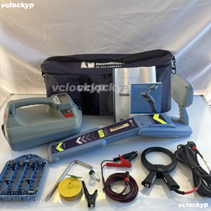 Localizador de Tuberías y Cables Subterráneos Radiodetection RD8000 PDL SPX Tx-10 - Product Image 1