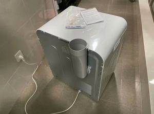 Séchoir rotatif électrique portable D 4 kg <span class=keywords><strong>pour</strong></span> vêtements, sécheuse automatique à tambour <span class=keywords><strong>pour</strong></span> petits espaces - Product Image 3