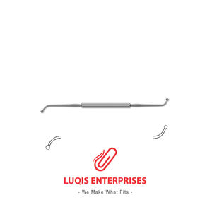 Elevador de Septum Killian de Acero Inoxidable Profesional de Doble Extremo, Nuevo Diseño al por Mayor, Servicio OEM - Product Image 2