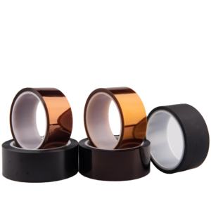Ruban isolant en polyimide double face électronique Goldfinger Factory <span class=keywords><strong>PI</strong></span> Masking Industry Adhesive avec fonction d'étanchéité - Product Image 4