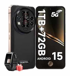 โทรศัพท์มือถือ Oukitel WP200 Pro รุ่นใหม่แกะกล่อง ของแท้ ทนทาน หน้าจอ AMOLED 6.7 นิ้ว ความจุ 24GB+1TB กล้อง 32MP+108MP แบตเตอรี่ 8800mAh รองรับ 5G - Product Image 1