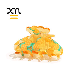 Ravissantes pinces à <span class=keywords><strong>cheveux</strong></span> en forme de fruits tropicaux, <span class=keywords><strong>couleur</strong></span> été <span class=keywords><strong>2022</strong></span>, clips à <span class=keywords><strong>cheveux</strong></span> transparents en acrylique, petites pinces à <span class=keywords><strong>cheveux</strong></span> pour femmes - Product Image 1