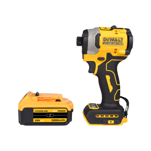Batería de Iones de Litio VICTPOWER 20V 5Ah Serie DCB200 para Taladro Dewalt XRP DCB203 DCB206, Venta al Por Mayor OEM, Fuente de Alimentación de 5000mAh - Product Image 5