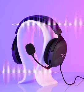 Casque de jeu <span class=keywords><strong>HyperX</strong></span> <span class=keywords><strong>Cloud</strong></span> <span class=keywords><strong>Stinger</strong></span> 2 <span class=keywords><strong>Core</strong></span> noir casque filaire de qualité jeu avec suppression de bruit pour PS4 PS5 Original - Product Image 3