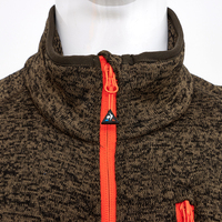 Veste de chasse personnalisée Produits d'équipement de chasse Veste de chasse d'hiver pour hommes Veste de chasse chauffante