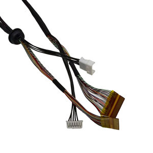 Профессиональный кабель для подключения DVR/<span class=keywords><strong>NVR</strong></span>, утолщенная изоляция из ПВХ, устойчивый к коррозии, с экранированием из луженой меди - Product Image 3