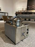 Machine à poulet électrique de table CNIX Supply 10l de haute qualité avec garantie d'un an