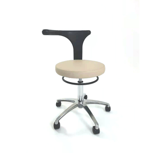 Professional Adjustable Dental Treatment Chair Dental Clinic Hospital Chair <b>Stool</b> Armrests Leather Options Clinic Use - Product Image 5