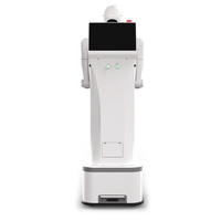 Robot Humanoide Móvil con Chasis Biomimético Zhiyuan, Avatar de Servicio con Batería de 150W 48V 15Ah para Aprendizaje de IA en Uso Comercial