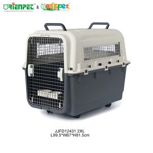ऑरिनपेट और ओसापेट इयाटा एयरलाइन अनुमोदन पालतू जानवर के साथ वाहक पोत परिवहन योग्य विमान वाहक 12431 2xl पालतू उत्पाद - Product Image 1