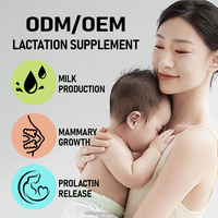 Capsules de Chardon-Marie certifiées GMP 500 mg : Soutien à la lactation, Renforcement immunitaire, Compléments antioxydants sous marque privée pour jeunes mamans
