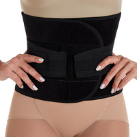 Quatre saisons de sport pour femmes ceinture abdominale taille formateur bande magique Fitness corps Shaper post-partum Cincher soie matériel haut