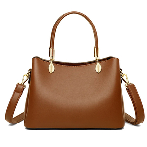 Tas tangan merek mewah tas wanita tas Tote kasual tas selempang bahu wanita untuk tas tangan kulit kualitas Super desainer wanita - Product Image 1