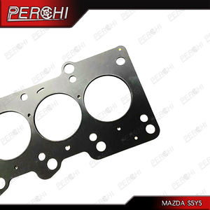 ปะเก็นฝาสูบเครื่องยนต์ S5-DPTR,S5-DPTS,S5Y2,S5Y5,S5Y6,S5Y7,S5Y8 สำหรับรถยนต์มาสด้า CX-<span class=keywords><strong>3</strong></span> <span class=keywords><strong>2</strong></span> <span class=keywords><strong>3</strong></span> (BM, BN) 1.5 D ปี 2014- ของแท้เบอร์ S550-10-271 - Product Image 3