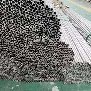 304 3-дюймовая дренажная дуплексная эллиптическая труба из нержавеющей стали с поставщиком - Product Image 5