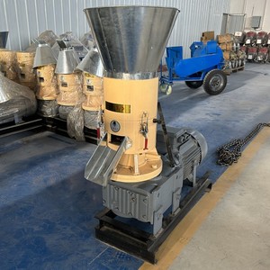 Máy Ép Viên Gỗ SINH KHỐI Máy Ép Viên Mùn Cưa Dạng Hạt - Product Image 6