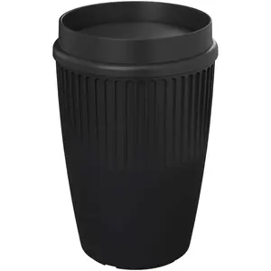 Vaso reciclable Cirrus de 350 ml, artículos personalizados - Product Image 2