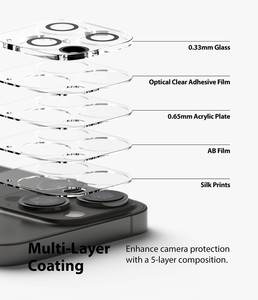 Accesorios para Teléfonos Móviles al por Mayor, <span class=keywords><strong>Protector</strong></span> <span class=keywords><strong>de</strong></span> Lente <span class=keywords><strong>de</strong></span> Cámara <span class=keywords><strong>de</strong></span> Vidrio Templado para <span class=keywords><strong>iPhone</strong></span> 16 15 <span class=keywords><strong>14</strong></span> 13 12 Pro Max <span class=keywords><strong>Plus</strong></span> - Product Image 6