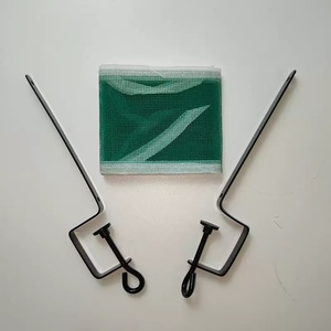 Raquettes de tennis de table avec balles avec <span class=keywords><strong>filet</strong></span> de tennis de table et ensemble de poteaux Ensemble de raquettes de <span class=keywords><strong>ping</strong></span>-<span class=keywords><strong>pong</strong></span> pour jeux d'intérieur/extérieurs - Product Image 3