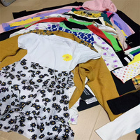 Liquidation de vêtements : Robes d'été à prix réduit pour enfants de tous âges en coton/polyester mélangé