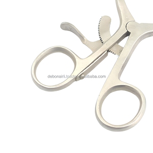 Veterinary Surgical Retractor Stainless Steel Instrument for <b>Dogs</b> Horses Customized Tools Wholesale Supplier - Product Image 4