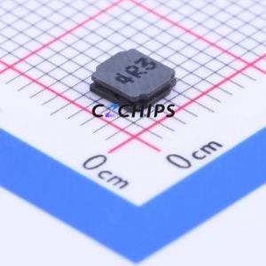 Inducteur de puissance FNR4012S4R3NT SMD, 4x4mm (Inductance : 4,3uH) (Précision : 30%) Courant nominal : 1,5A - Product Image 1