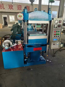 Vulcanizador <span class=keywords><strong>de</strong></span> caucho / Máquina <span class=keywords><strong>de</strong></span> prensa para vulcanizar caucho - Product Image 3