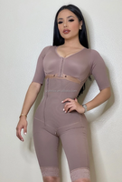 2025 Offre Spéciale Fajas Colombianas Ceintures Femmes Post-partum Corset BBL Postopératoire Body Shapewear Taille Formateur Minceur