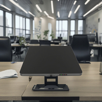 Lecteur RFID de bureau UHF Chainway R3 avec connexion USB, enregistreur RFID intégré, fonction BT5.0, compatible avec plusieurs systèmes d'exploitation